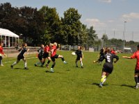 Fußballturnier Mädchen